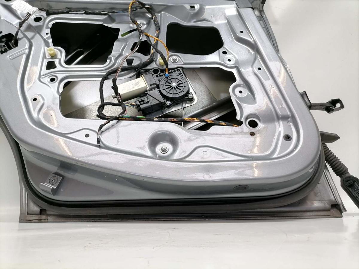 BMW 3er E91 original Tür hinten links Spacegraumetallic A52 Kombi Bj.2012